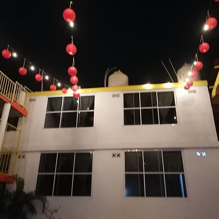 Posada El Balcon 린콘 데 구아야비토스 외부 사진