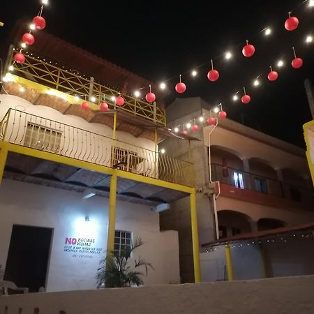 Posada El Balcon 린콘 데 구아야비토스 외부 사진