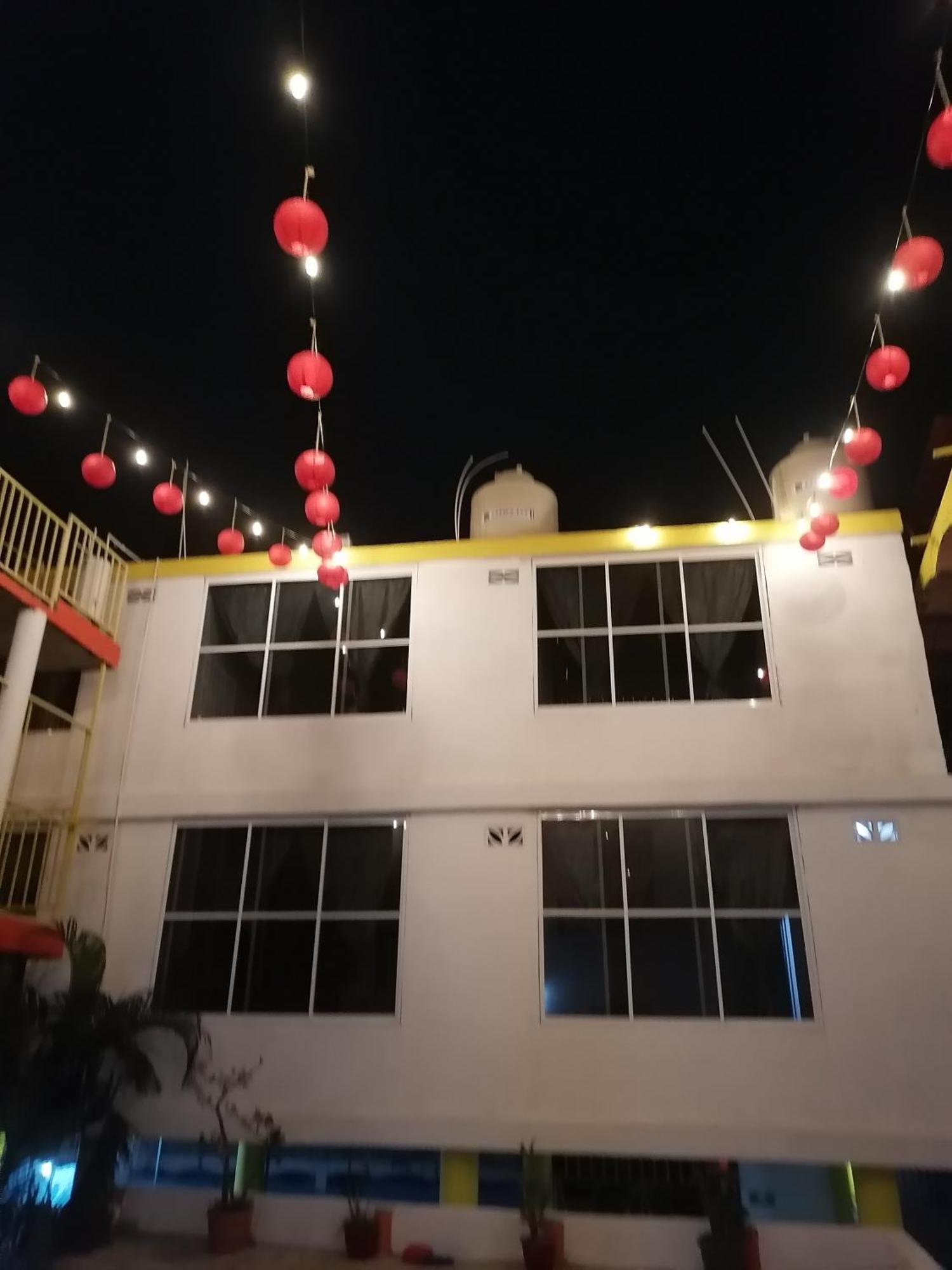Posada El Balcon 린콘 데 구아야비토스 외부 사진